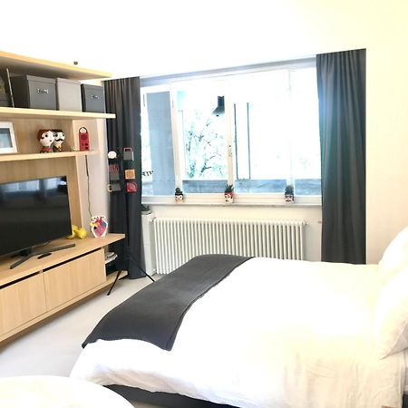 Ferienwohnung Nt31 Terrazza Giardino Mailand Exterior foto
