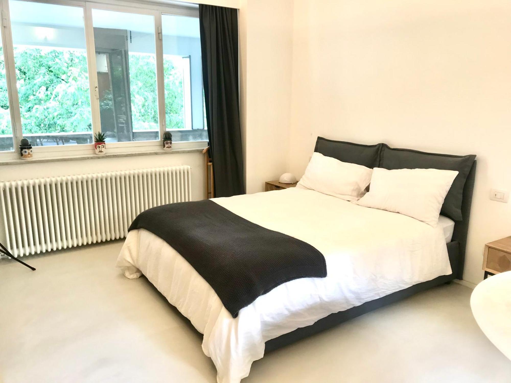 Ferienwohnung Nt31 Terrazza Giardino Mailand Exterior foto